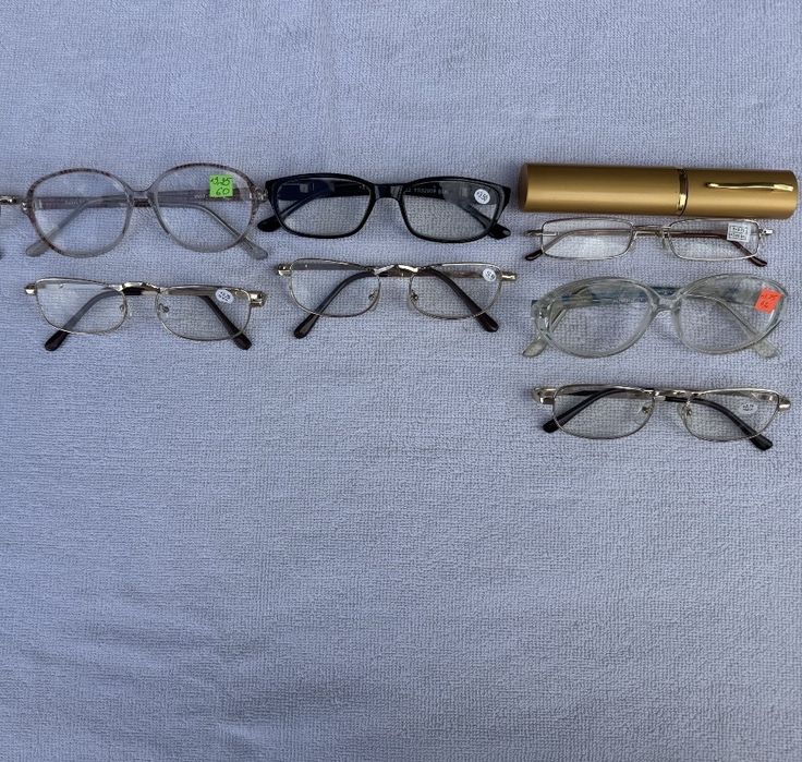 Окуляри для зору від +0.75 до +6.00