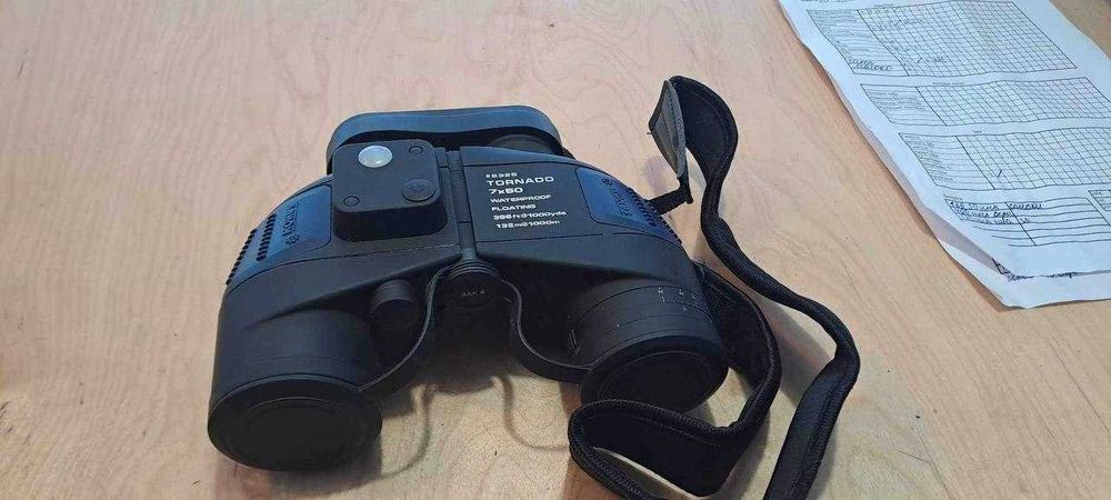 KONUS TORNADO 7X50 132M-1000M, торг уместен