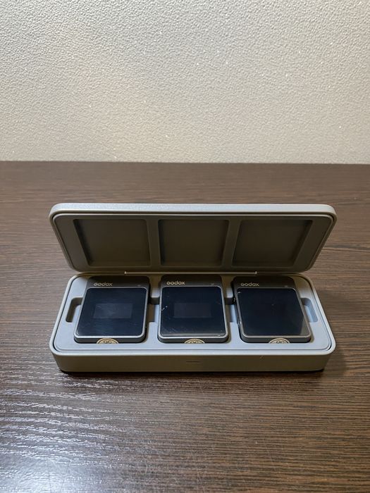 Godox MoveLink II M2 на 2 персони
