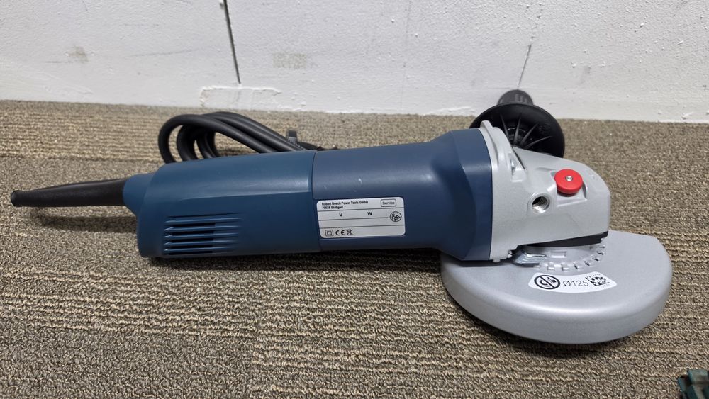 Bosch GWS 1400 Professional