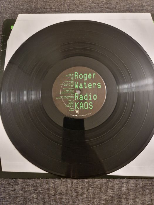 Płyta winylowa Roger Waters