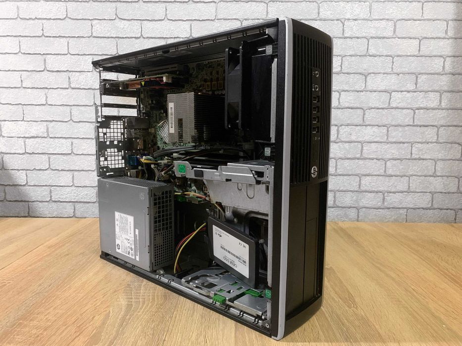 HP Compaq 6200 PRO Small Form Factor