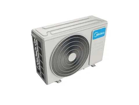 Кондиціонер MIDEA Xtreme MSAG-09HRFN8-I /MSAG-09HRFN8-O Inverter R32