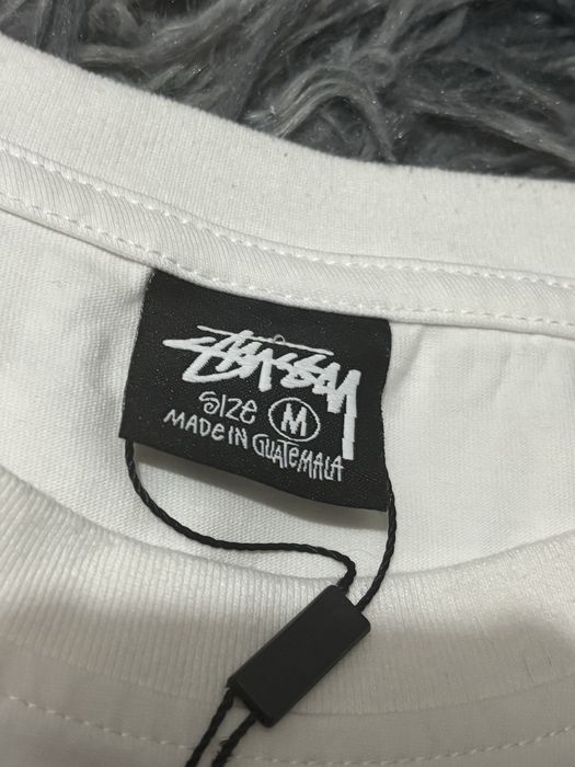 Tshirt Stussy Dover Street
