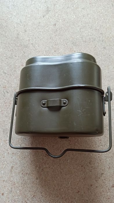 Menażka RZWM 1988 . Militaria