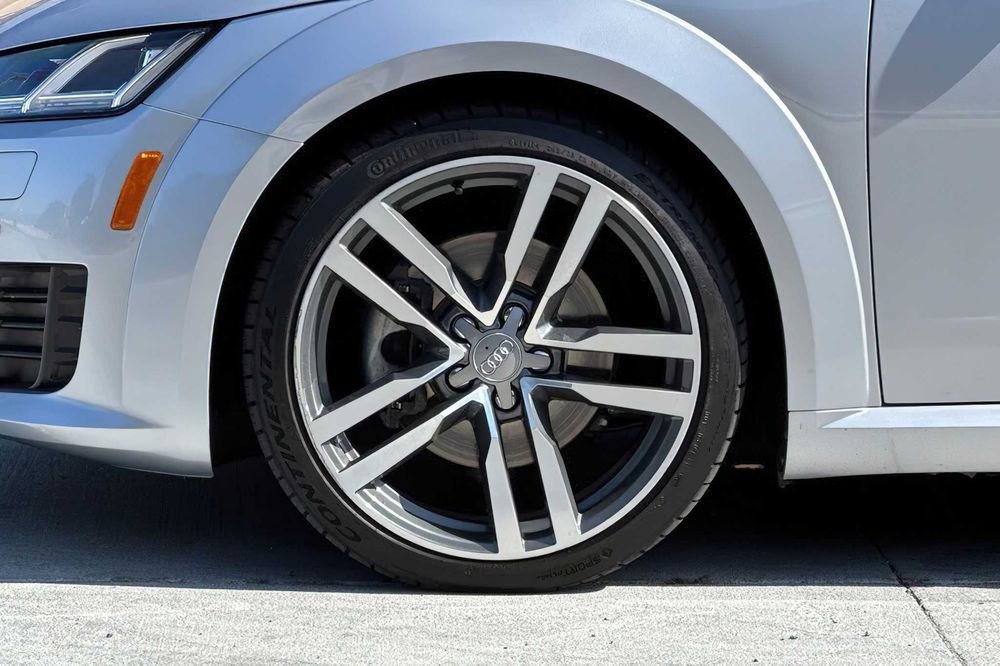 Audi TT quattro      2018