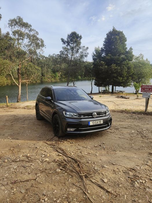 Volkswagen Tiguan 2.0 TDI 4 Motion – Excelente oportunidade!