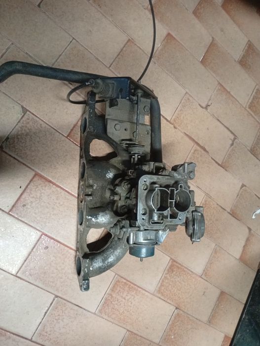 Material Ford Escort MK 1