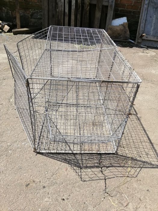 Клітка для кроликів