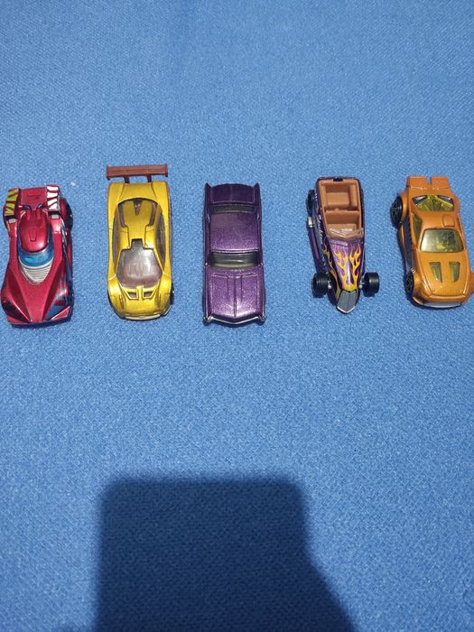 Машинки Hot Wheels колекционные