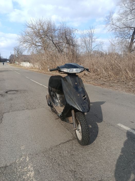 Хонда Дио 27 не работает