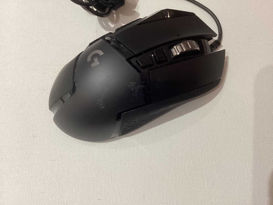 Logitech G 502 HERO myszka