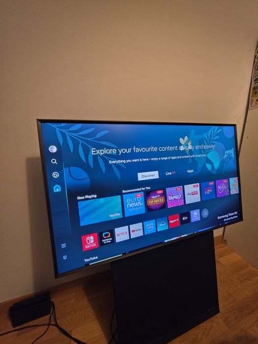 TV Samsung The Sero 43''