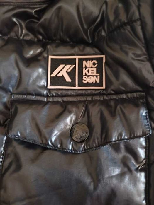 Casaco NICKELSON - Pouco Uso