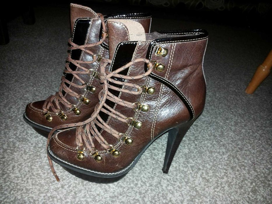 Buty River Island 38