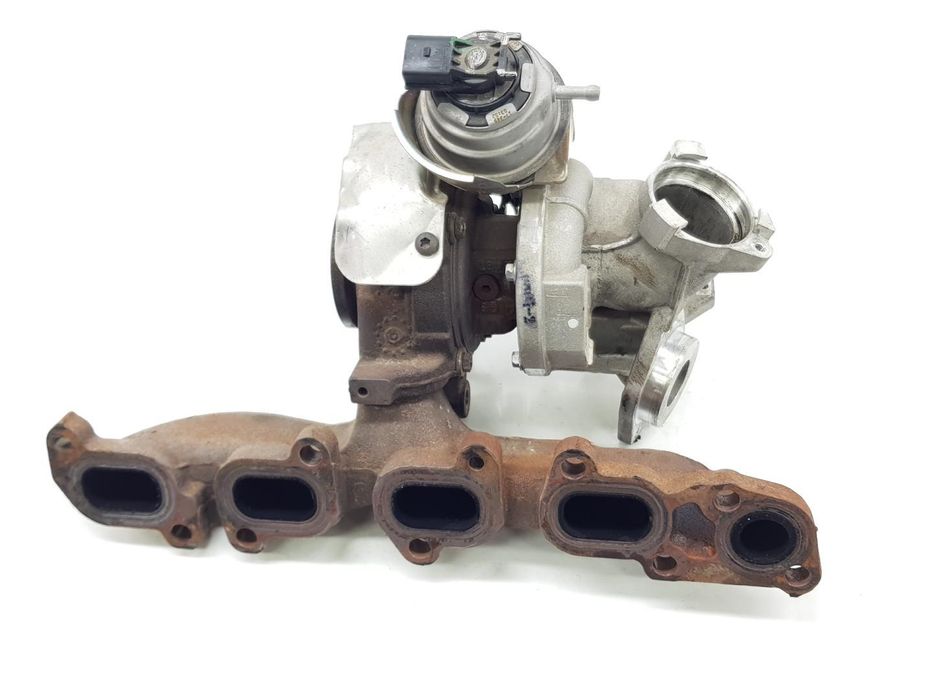 Turbocompressor Audi A1 8Xk