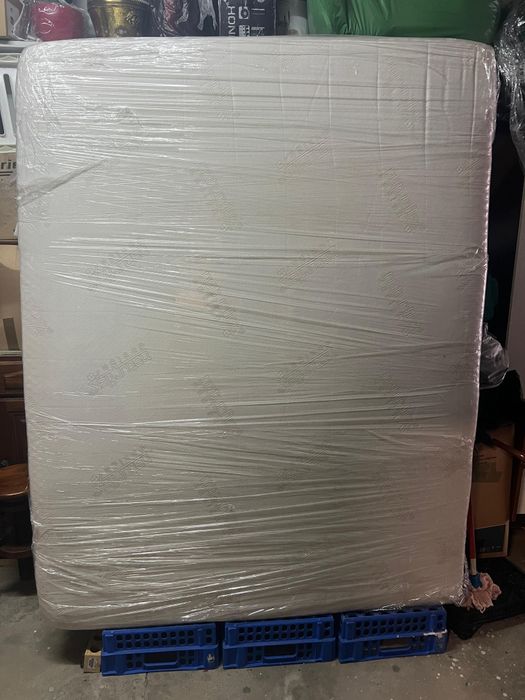 Colchão molas Naturflex 150x190