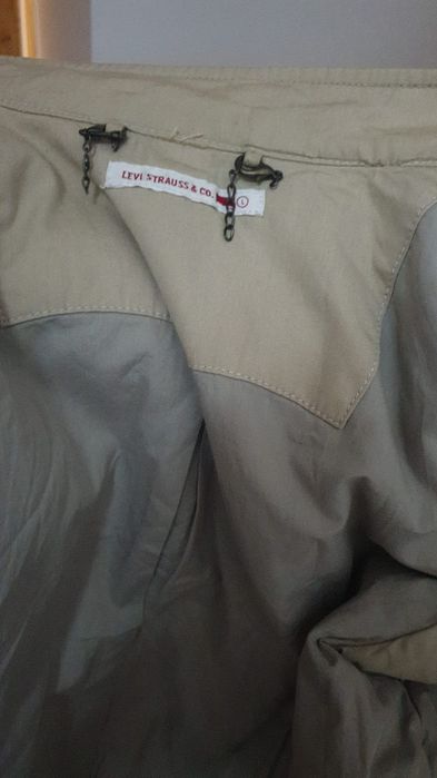 Kurtka vintage Levis Strauss.