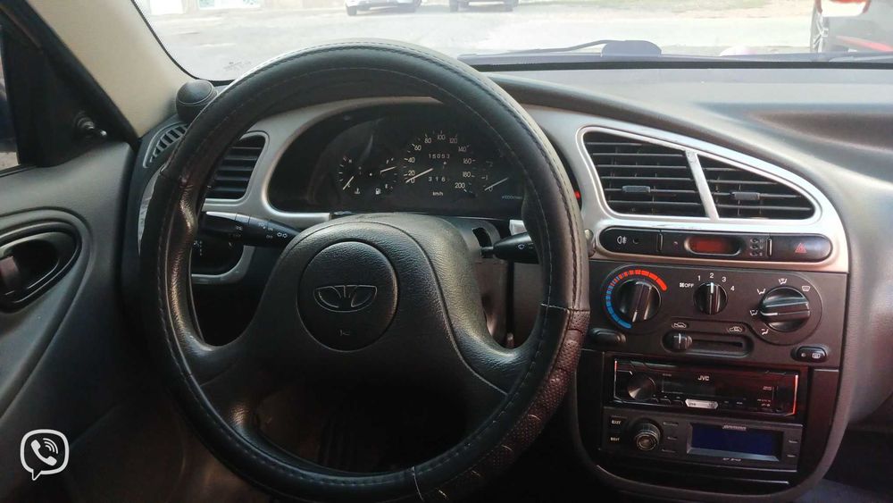 Продам Daewoo Lanos 2011 года