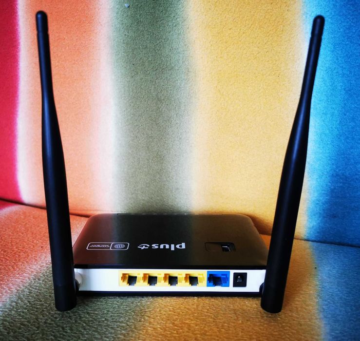 Router Domowy D-Link DWR-116 LTE Plus i Polsat - Mocne Wi-Fi