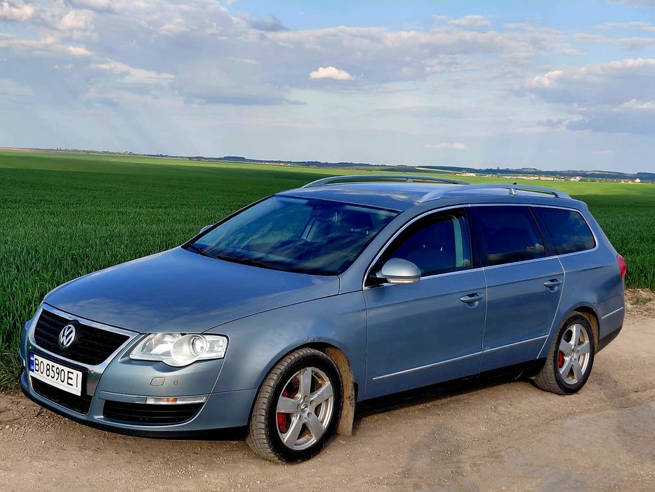 Продам Passat B6
