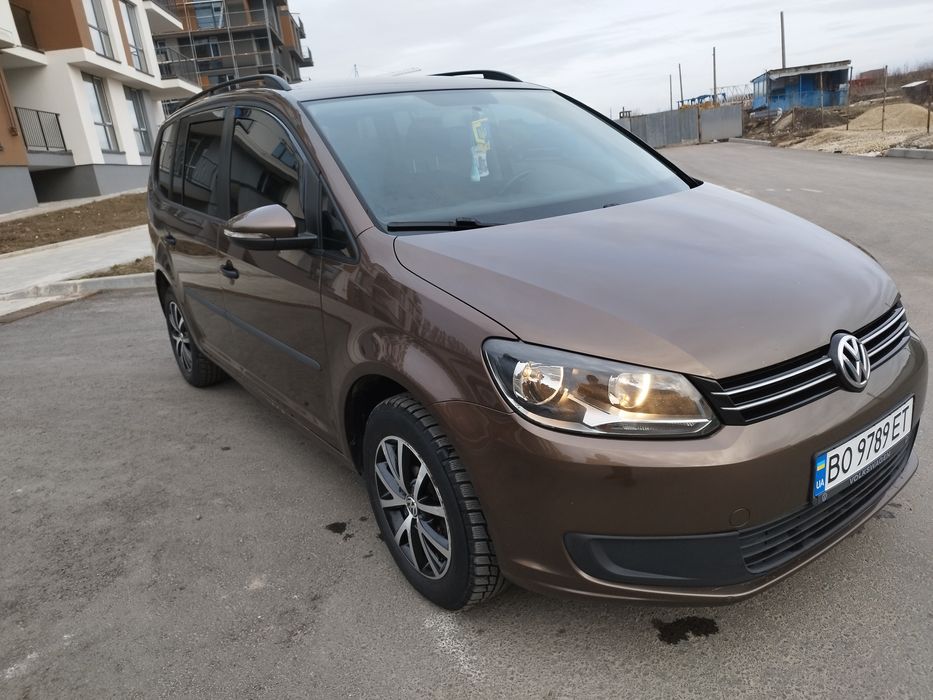Продається Volkswagen Touran