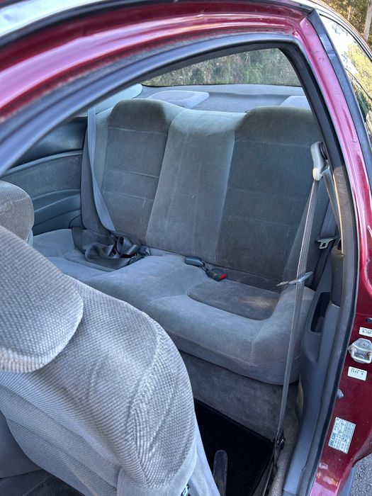 Honda accord coupe