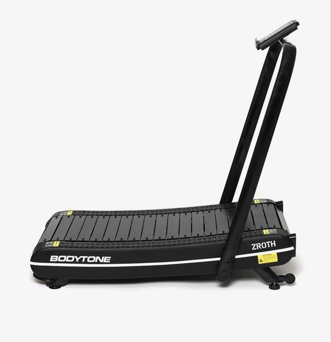 Bodytone Assault Runner – Passadeira Curva Profissional