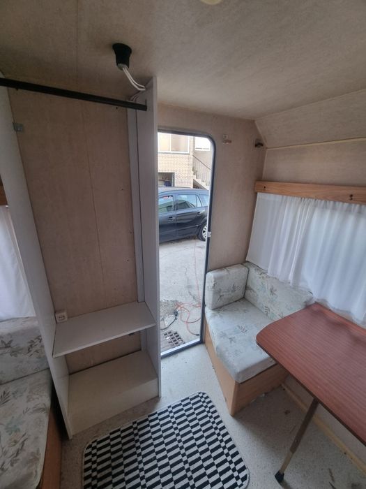 VIMARA Caravan with Bathroom430226453646561284