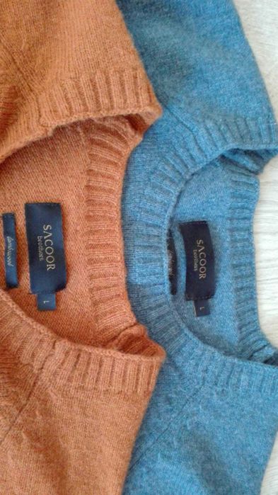 Blusas Sacoor Brothers Lee Pierre Cardin