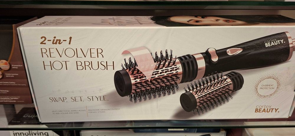 Фен Браш укладка Babyliss.