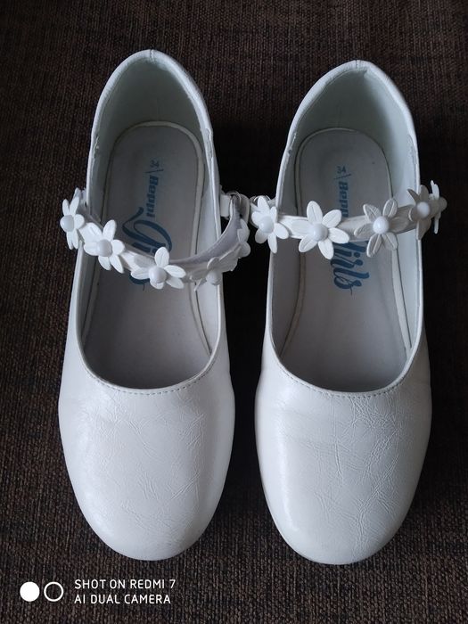 Sapatos para Comunhão