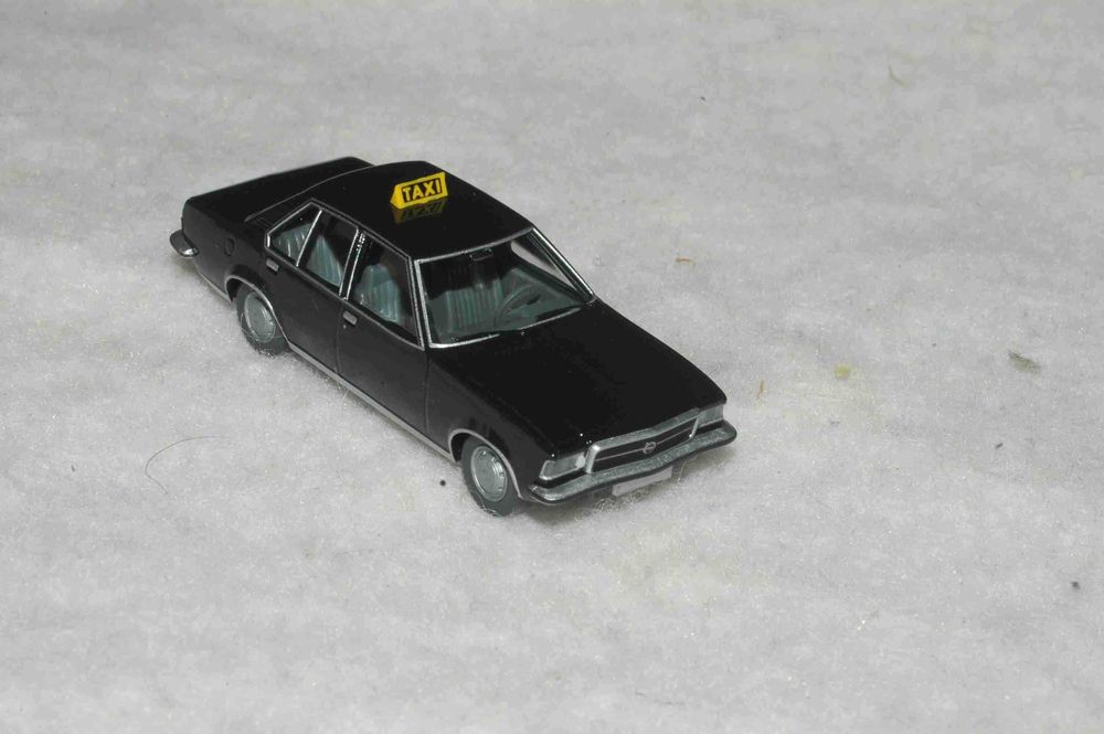 Automóvel Opel Rekord (TAXI) (Viking) HO