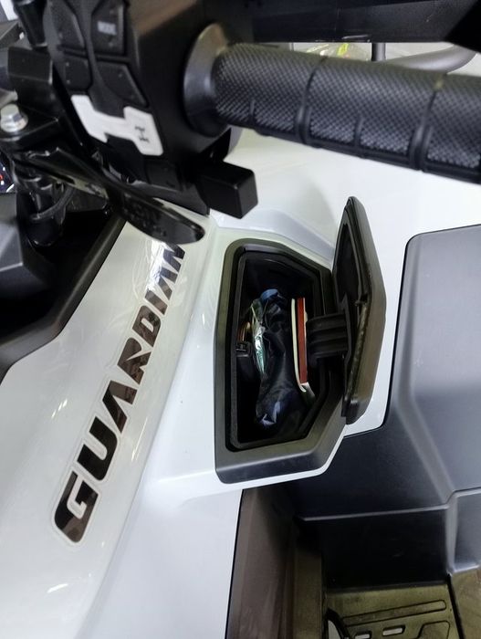Moto4 Hisun Guardian 450 EPS - Nova
