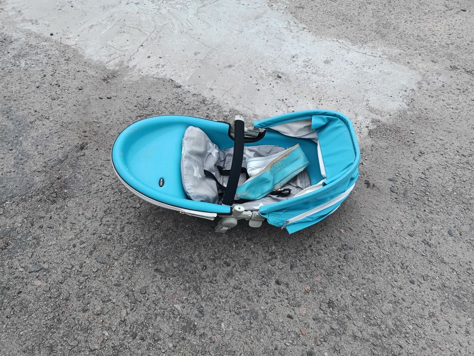 Коляска Hot Mom 2 в 1