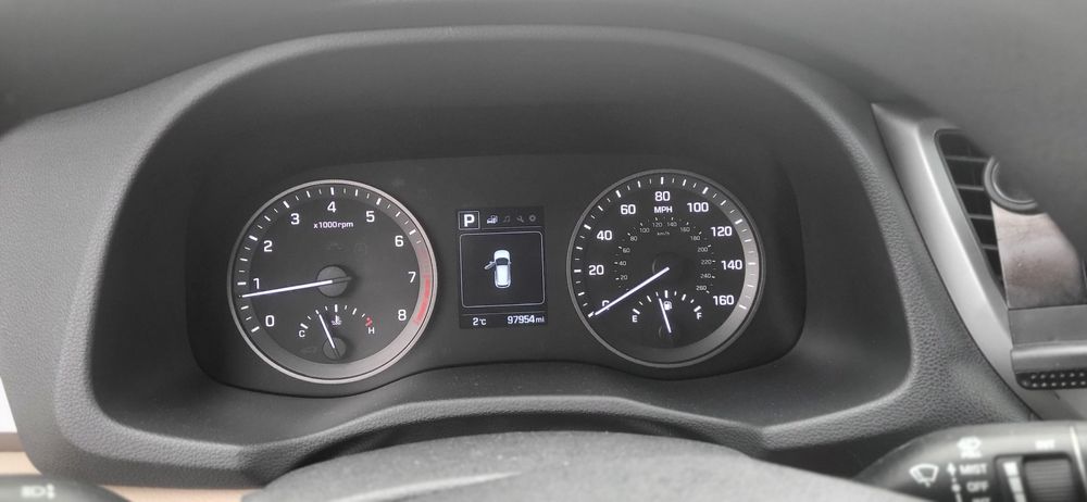 Продам Хюндай Туксон 2017 року