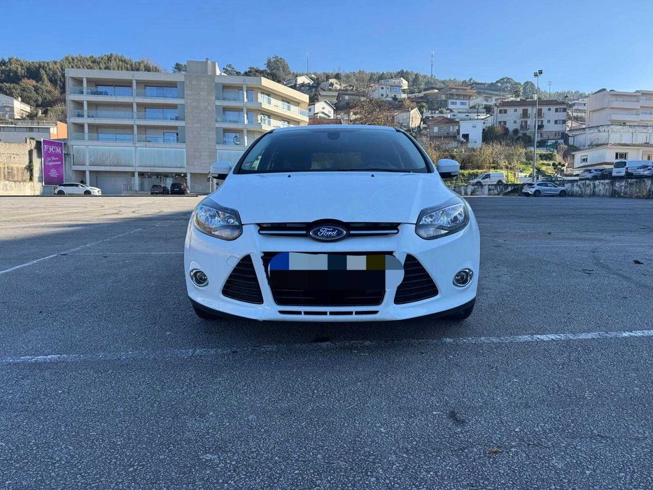 Ford focus 1.0 Titanium
