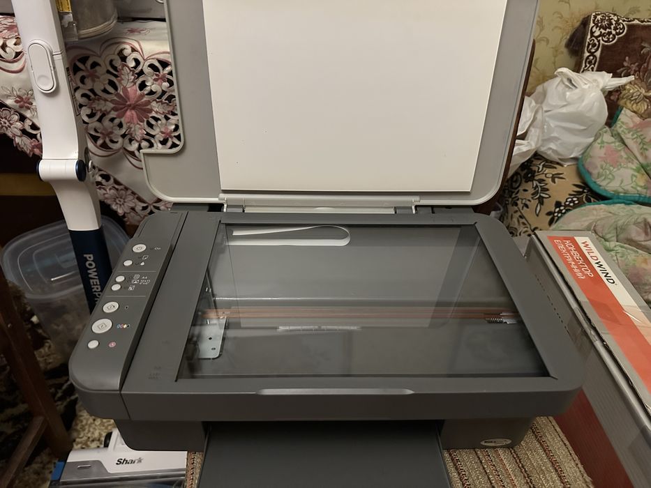 Принтер Еpson stylus CX3700