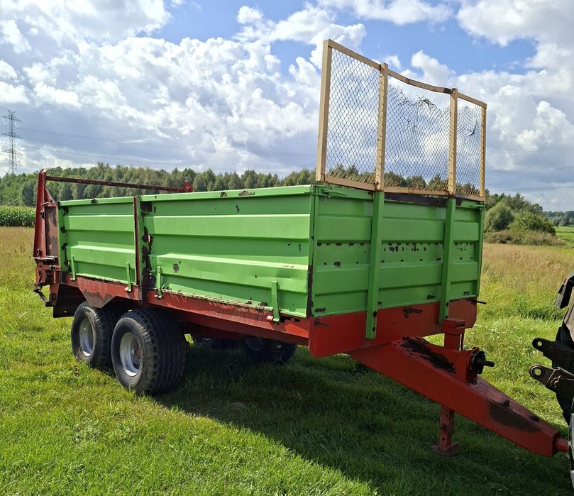 Rozrzutnik Obornika 8T TANDEM