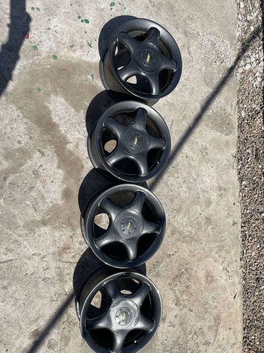 Продам диски R14 4:98
