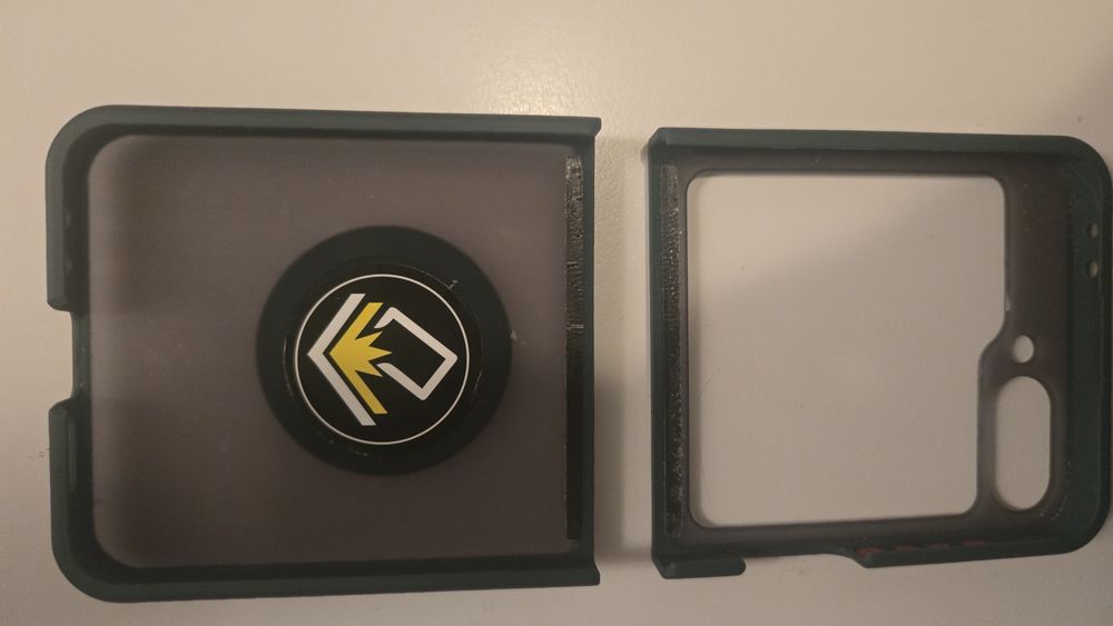 Capa Samsung Z Flip 6