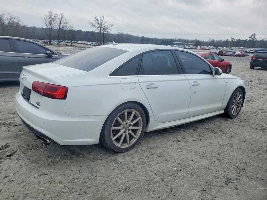 2018 AUDI A6 Premium Plus