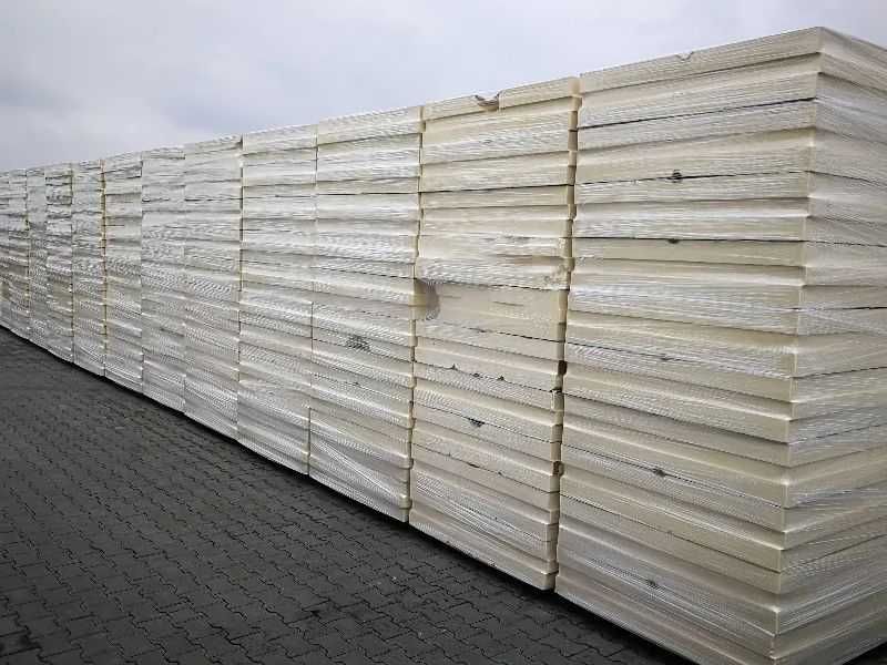 Płyty PIR, Płyta izolacyjna PIR, poliuretanowa 20-250 mm - II gatunek