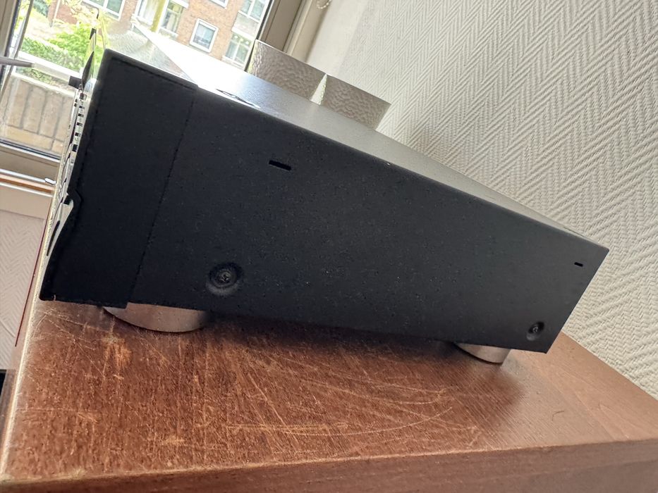 Odrwarzacz cd Sony CDP X202ES