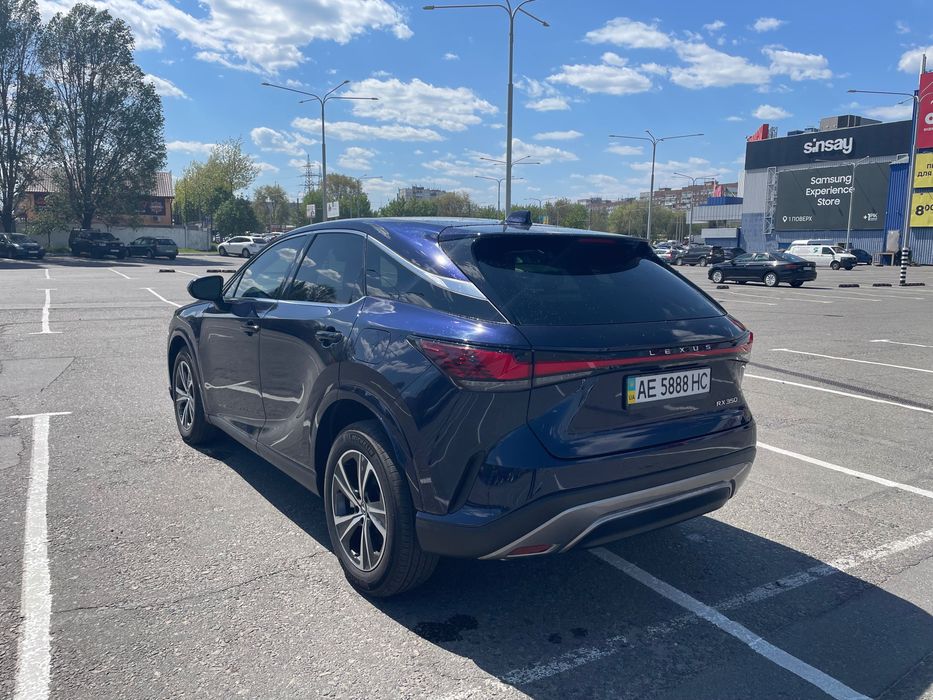 Lexus RX 350 2023г