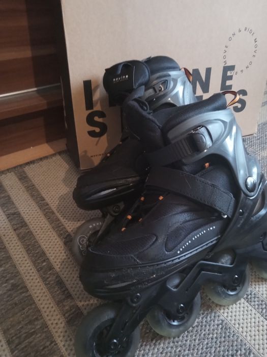 Rolki  42-45 regulowane
