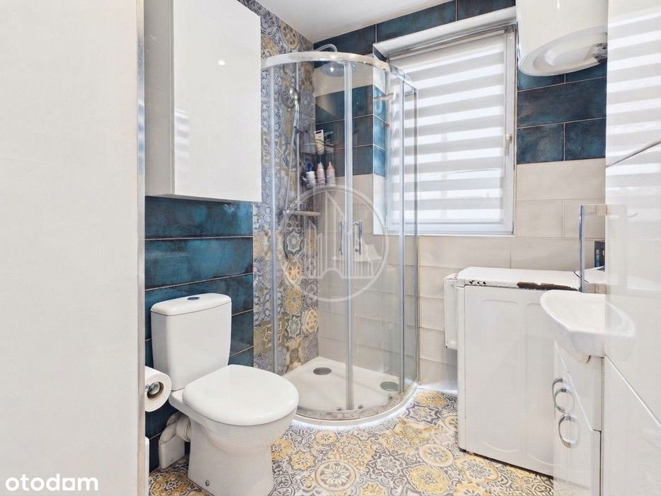63,29 m² w sercu Żyrardowa – 2 pokoje, kamienica