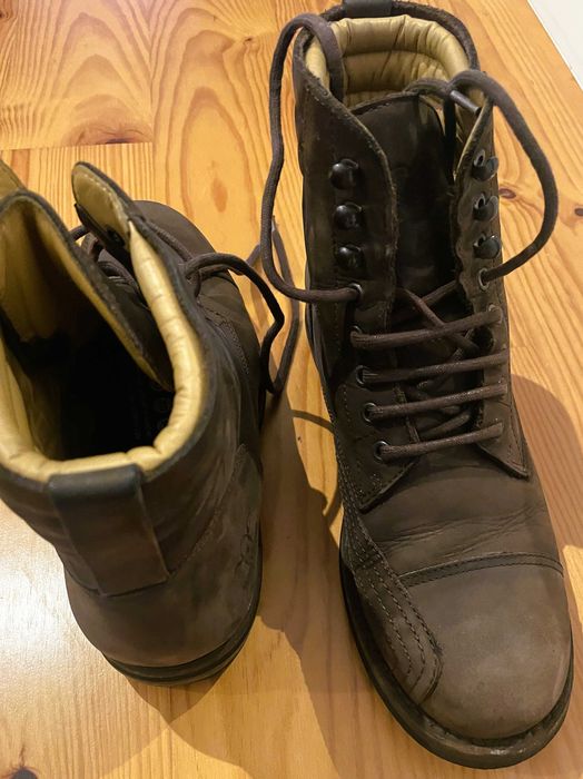 Botas Motociclista ROKKER Urban Racer tamanho 42