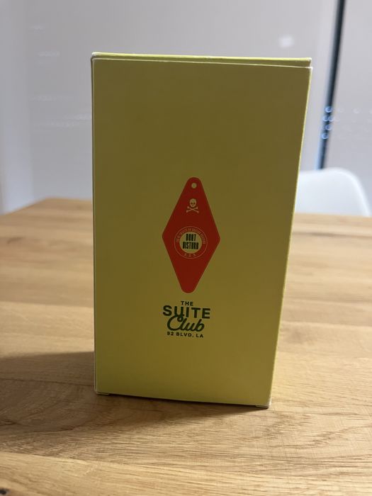 Perfume scalpers novo