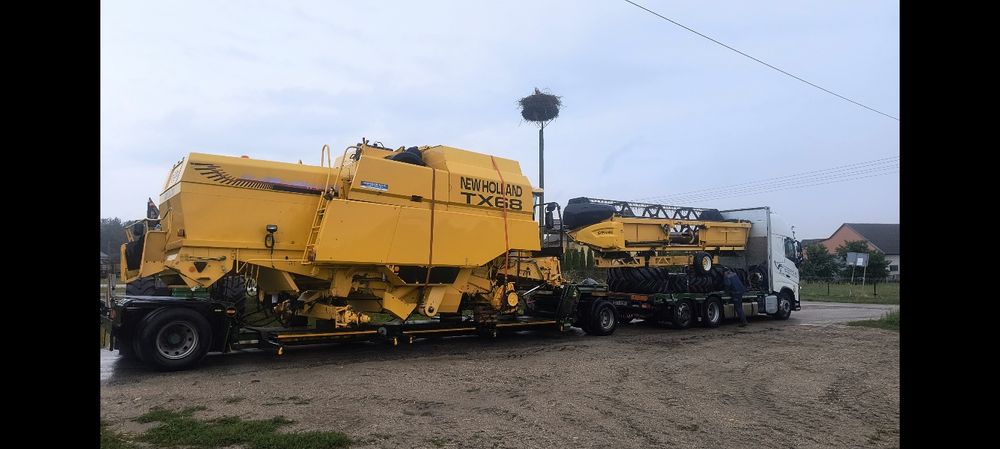 New Holland Tx 68 Tx66